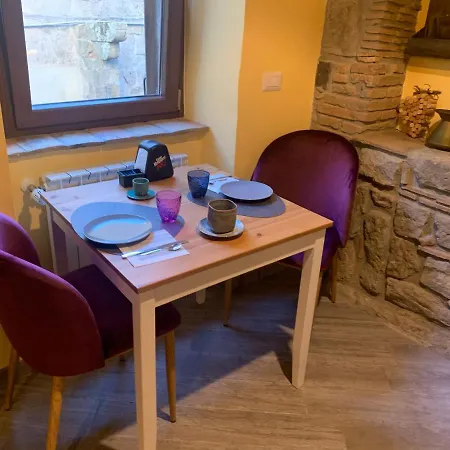 Bed & Breakfast Al Cardinale Viterbo