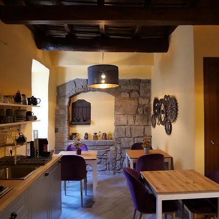 Bed & Breakfast Al Cardinale 3*