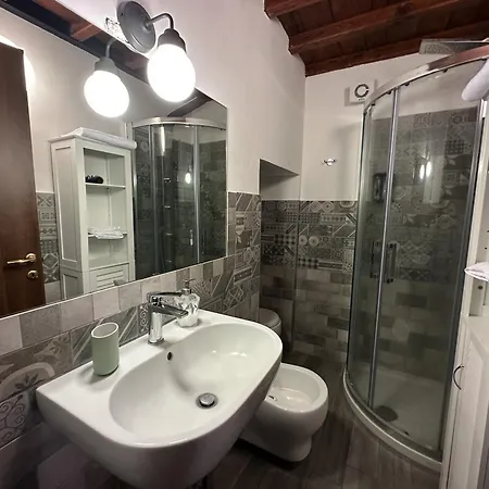 Bed and Breakfast Al Cardinale Βιτέρμπο