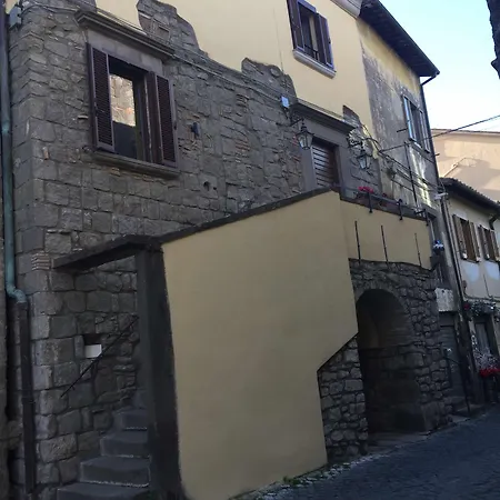 Bed & Breakfast Al Cardinale Viterbo