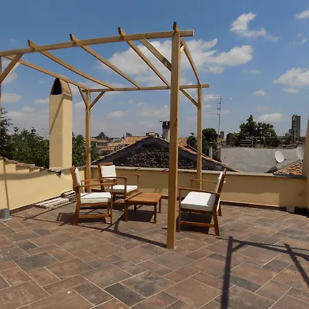 Bed & Breakfast Al Cardinale Viterbo