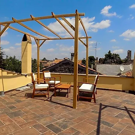 Couette-café Al Cardinale 4*