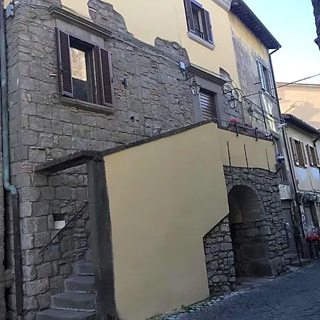 Al Cardinale Couette-café Viterbe