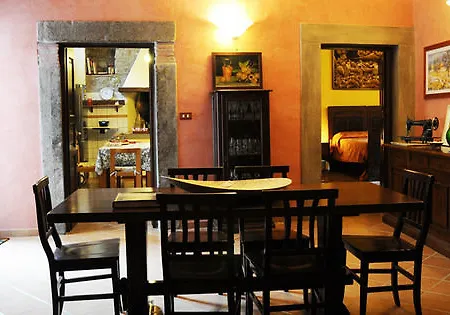 Al Cardinale Couette-café Viterbe