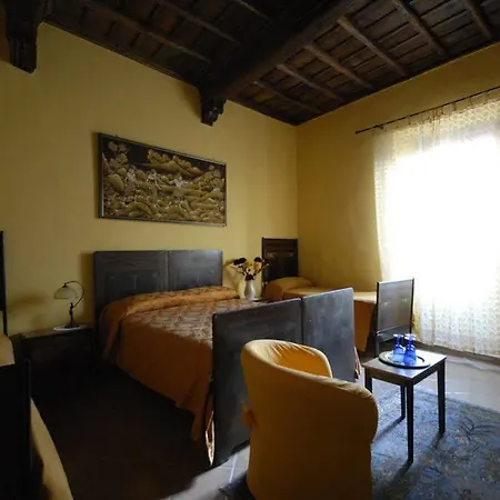 Bed and Breakfast Al Cardinale