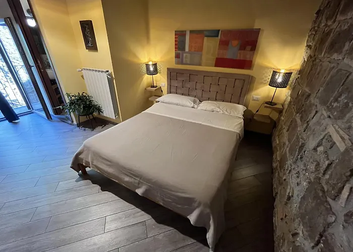 Al Cardinale Bed and Breakfast