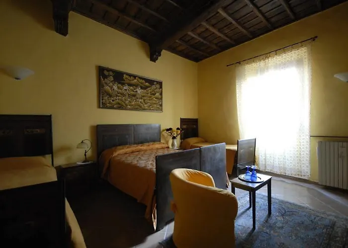 Bed and Breakfast Al Cardinale